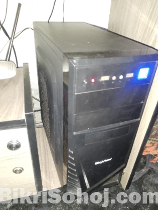 কম্পিউটার Cpu বিক্রি হবে